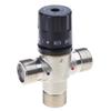 3/4 Inch DN20 Termostatic de Amestec pentru Încălzitor Solar pentru Valve TMV Conductă pentru Valve Termostat pentru Sistem de Duș cu Încălzitor Solar de Apă