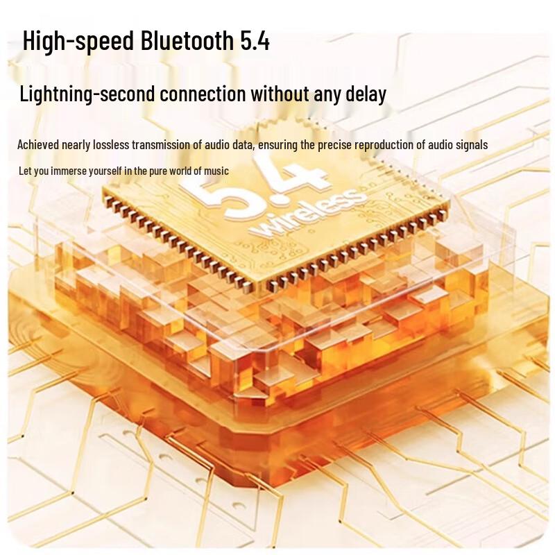 Bach Johann BH-ARC Open-Ear Bluetooth Sports Headset