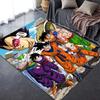 2025 New DRAGON BALL Carpet Rug for Living Room Bedroom Home Sofa Decoration,Kids Play Non-slip Floor Mat34