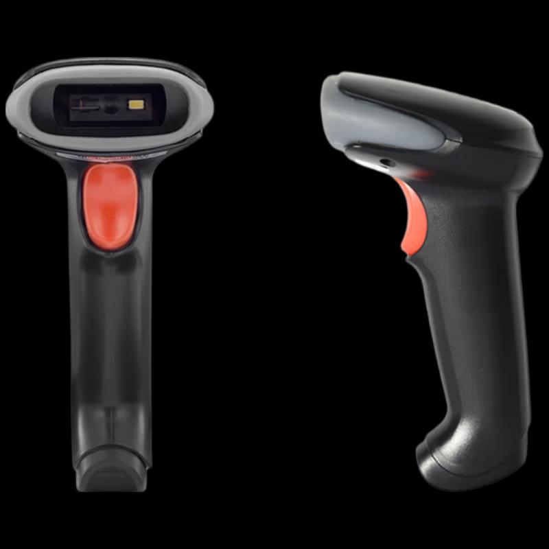 GEPAD W-260 Wireless 2D Barcode Scanner