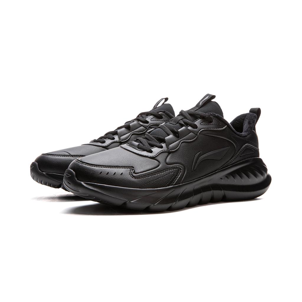 Li Ning Light Lanying Κάλυψη Ισορροπία Θερμικά Χαμηλά Αθλητικά Παπούτσια Πόλης για Τρέξιμο Ανδρικά ARSV075-6