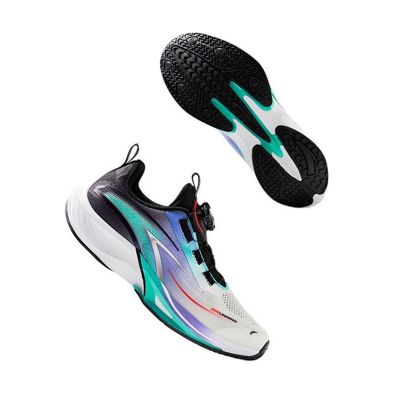 Anta Kids Hailang GT Comfortable Versatile Simple Physical Test Non-Slip Wear-Resistant Low-Top Running Shoes Kids running shoes 312435592-5