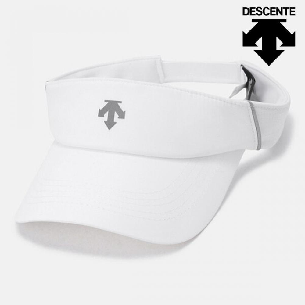 

Descent Running Lightweight Sun Visor Sp123rcp11wht0 Sun Cap F/size