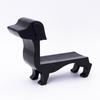 New Dachshund Wine Bottle Holder Funny Countertop Wine Rack Liquor Display Stand Gift Hot for Home Decoration Display Rack