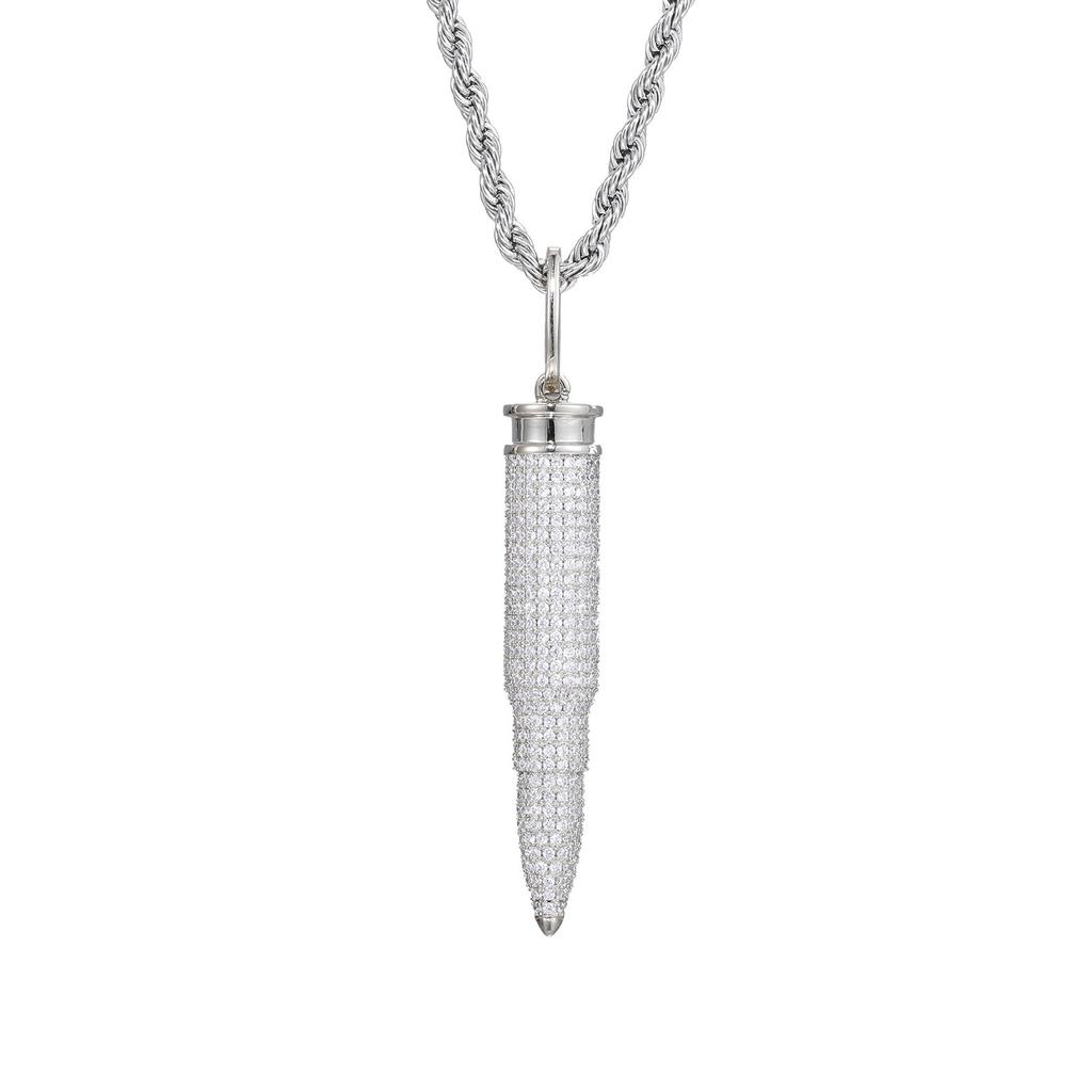 Bullet pendant