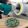 Granite Stone Polishing Pad Used For Marble Polishing Wet/Dry
