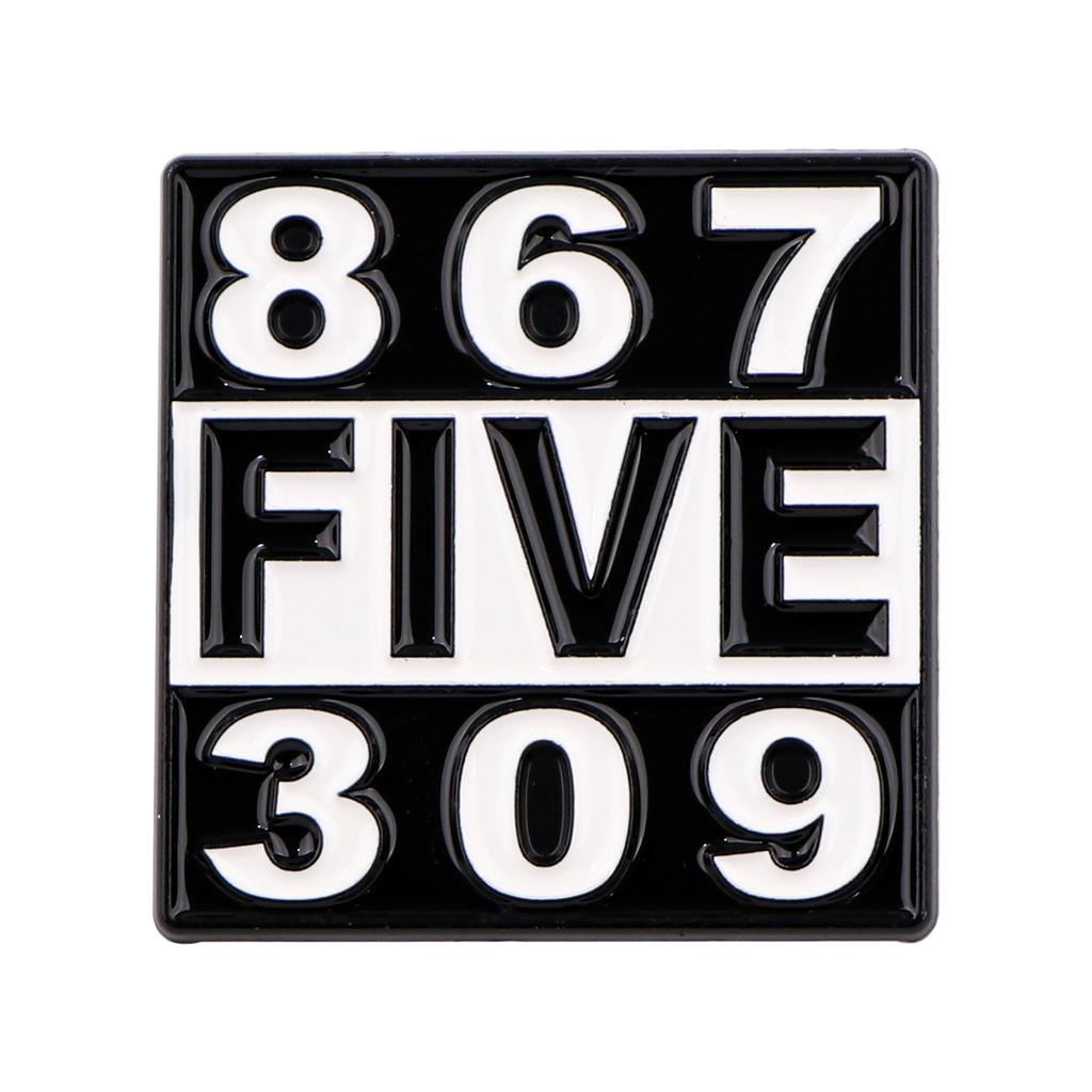 Quotes Series Pins Cute Cartoon Anime Quotation Badges Brooches for Clothing Enamel Pin Women's Badges Jewelry Accessories Gifts