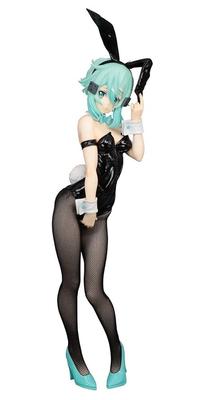 Furyu Sword Art Online BiCute Bunnies Figur Sinon