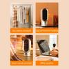 Portable Electric Fan Heater Mini Radiator Desktop Warmer Machine Home Bedroom Office Winter PTC Ceramic Heating Fan