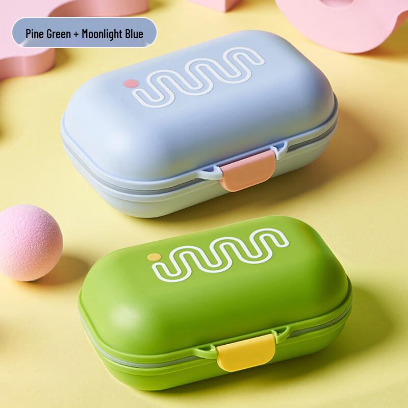 Мыльница для путешествий Lion Search