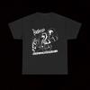 D-Clone Enjoy D-Beat & Noise!!! T-Shirt Crust Punk Hardcore