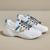 Versatile Student Strap-free Casual Sports Shoes Women's Spring New Women's Shoes Soft Sole Shock Absorption