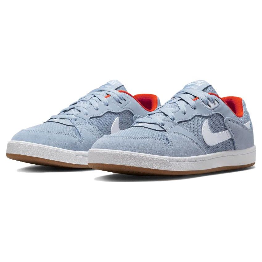 Nike Alleyoop SB Obsidian Mist Men Sneakers Grey White CJ0882-400