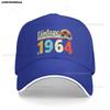 Charli Xcx Brat Unisex Baseball Caps Brat Girl Summer Distressed Washed Hats Cap Classic Outdoor All Seasons Travel Snapback Cap