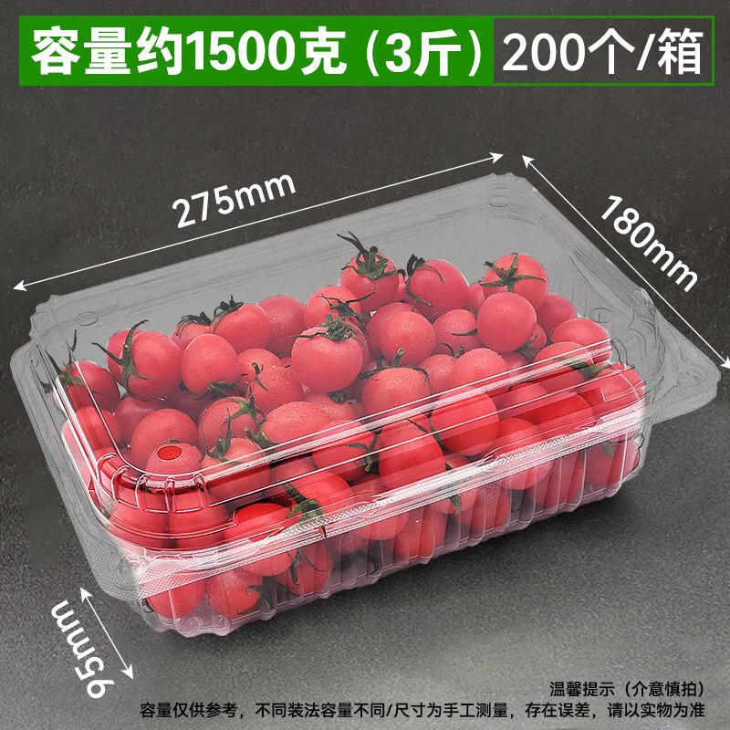 Handon Disposable Wheat Straw Round Food Boxes