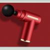 Massager Cordless 6 Speeds Handheld Deep Tissue Muscle Massage Practical Design