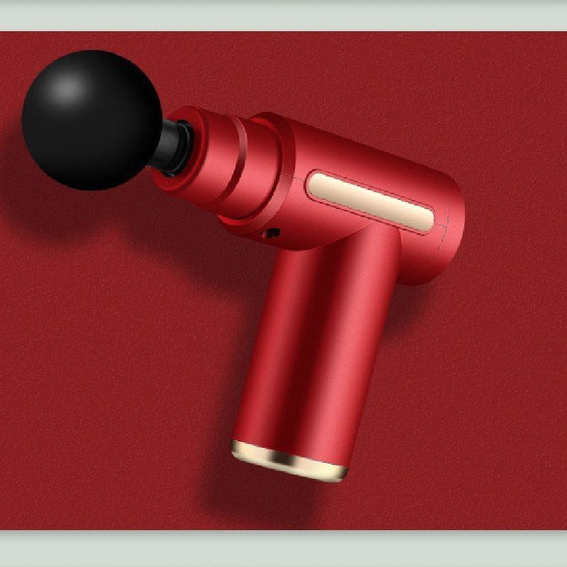 Massager Cordless 6 Speeds Handheld Deep Tissue Muscle Massage Practical Design