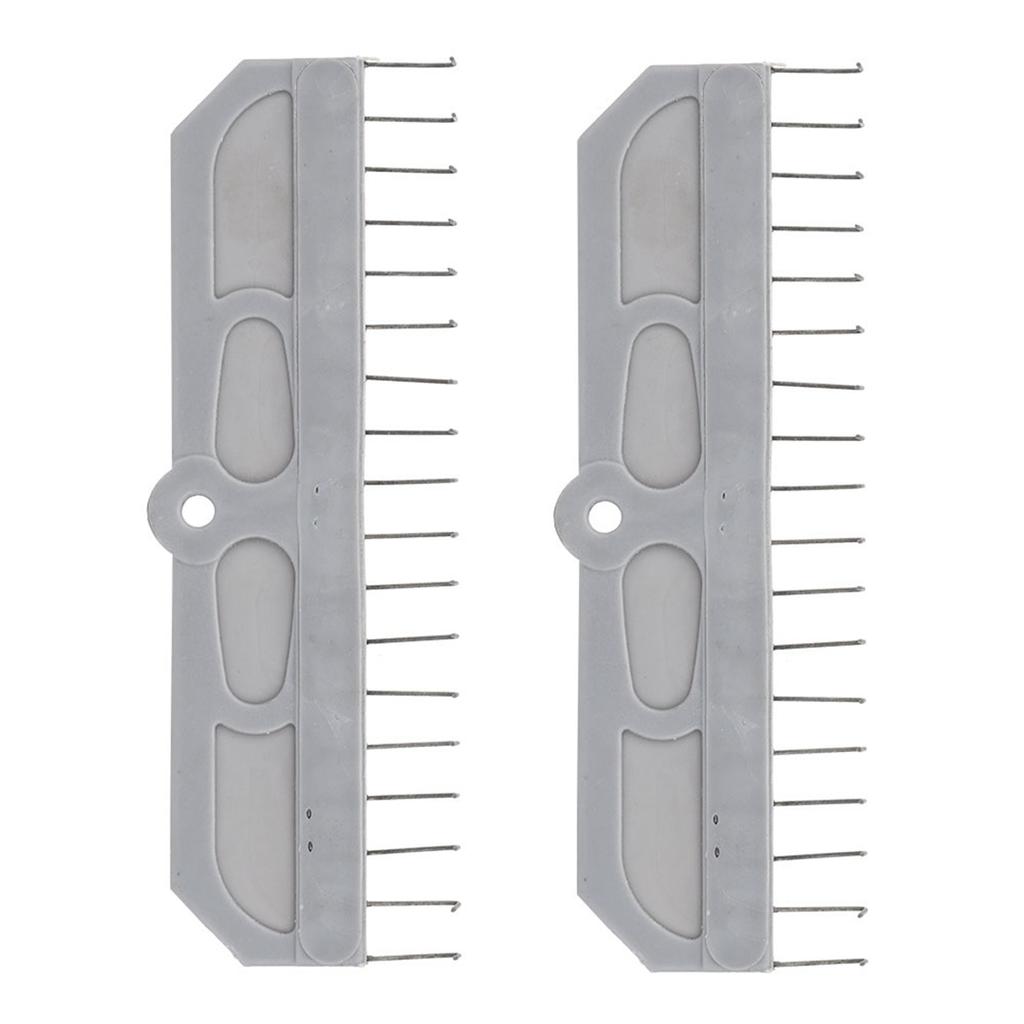 20cm Knitting Machine Weight Hanger 18-Claw Weight Wide Hanger Knitting Machine Parts