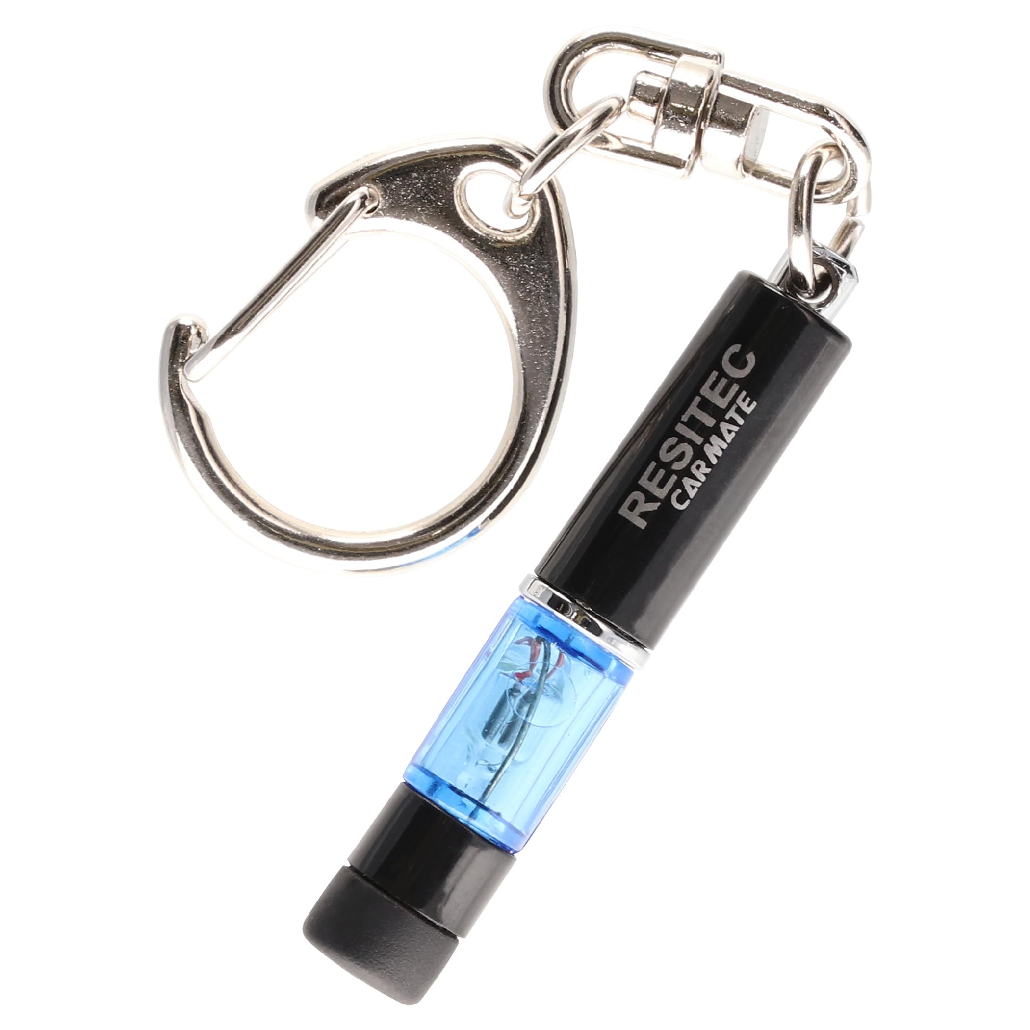 

Carmate NZ972 Resitec Mini Car Key Blue Anti-Static Case, синий