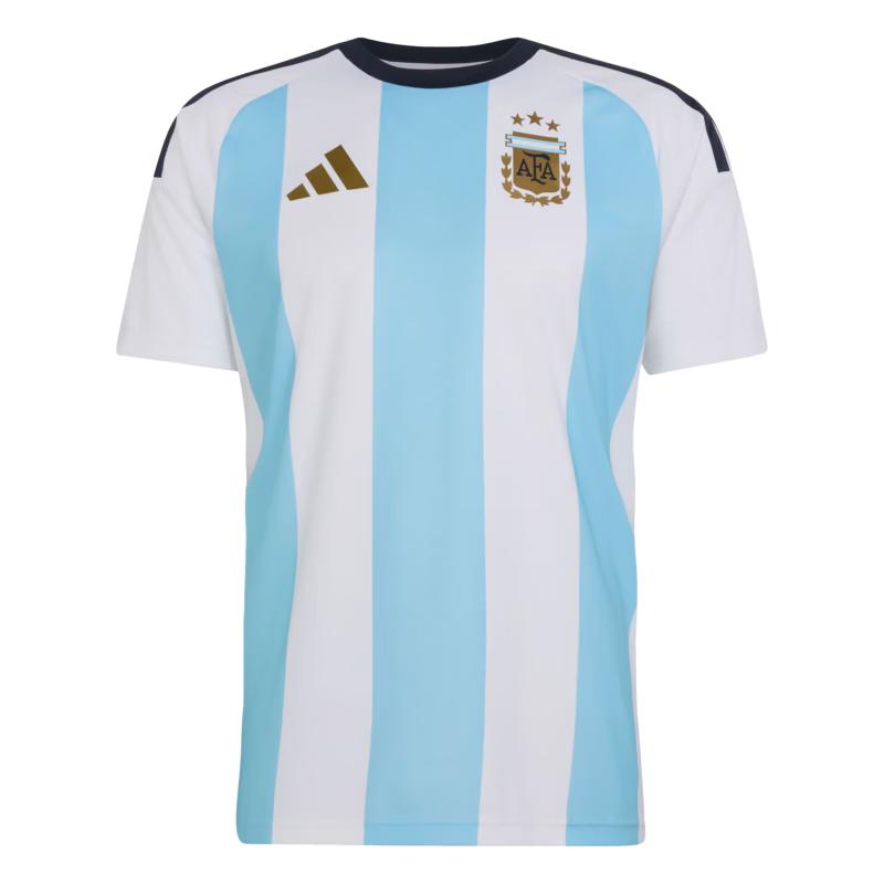 adidas Argentina National Team World Cup Home Football Jersey