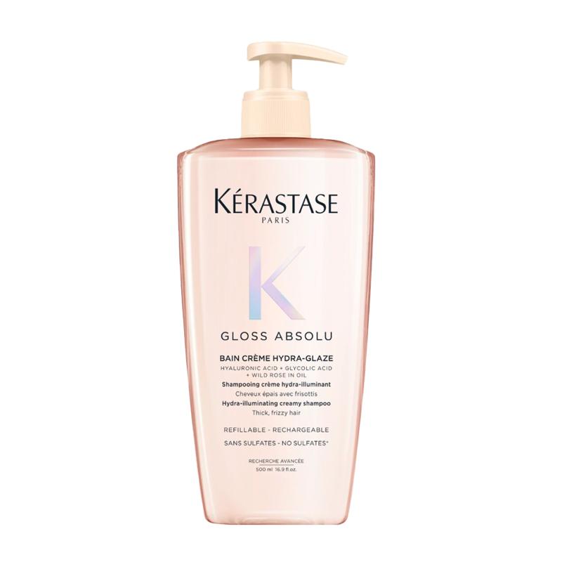 Kerastase HYDRA GLAZE Shampoo Moisturizing Citrus 250ml коричневый