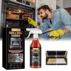Čistič trouby a grilu Odmašťovač pro silné znečištění Čistič mastných skvrn Rychlé rozpouštění Čistící zápach Rodinný základ 100 ml