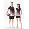 Blue Whale Men's and Women's Quick-Dry Volleyball Uniforms for Student Club Training and Competition
