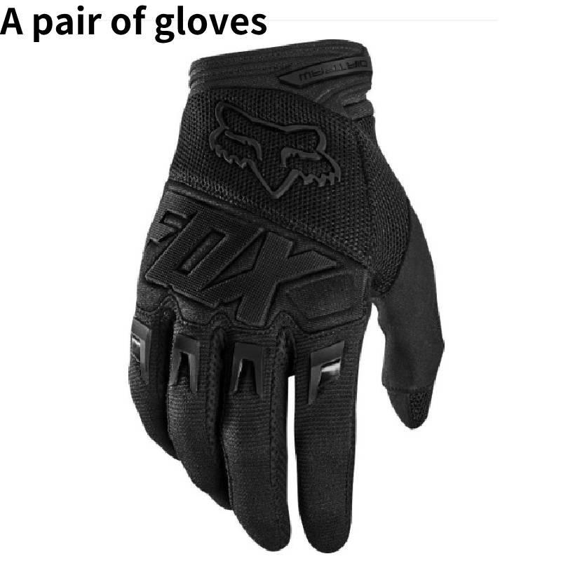 

Уличные перчатки Мотоциклетные Велосипедные Спортивные Перчатки Dirtpaw Комфорт Мода Black,S