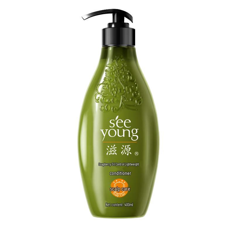 Seeyoung Soapberry Oil Control & Softening Hair Mask 400ml