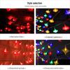 Chinese New Year LED Red Lantern String Lights