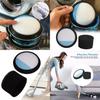 High-quality Black Filter Cotton For Vax Vacuum Cleaners Tbt3v1p1 Tbt3v1b2 Tbt3v1f1