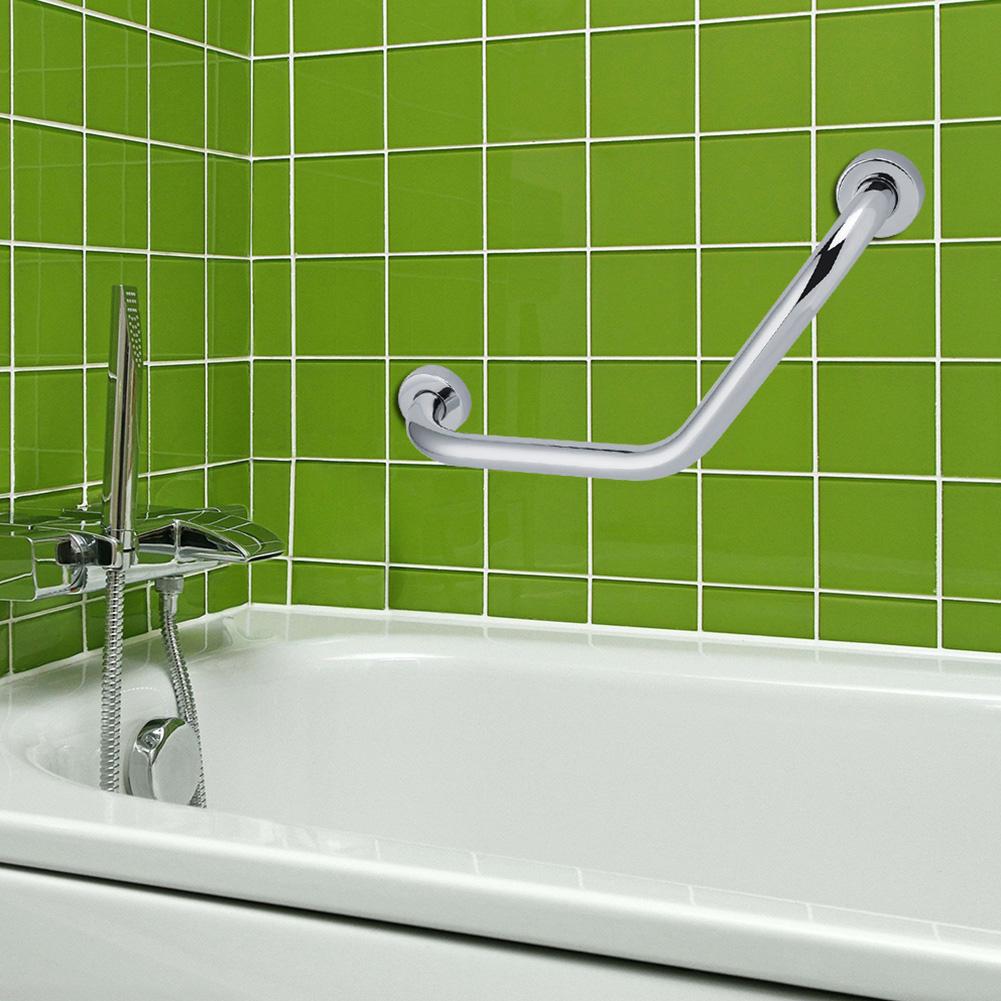 Thicken Stainless Steel Bathroom Bathtub Grab Bar Safety Hand Rail for Bath Shower Toilet