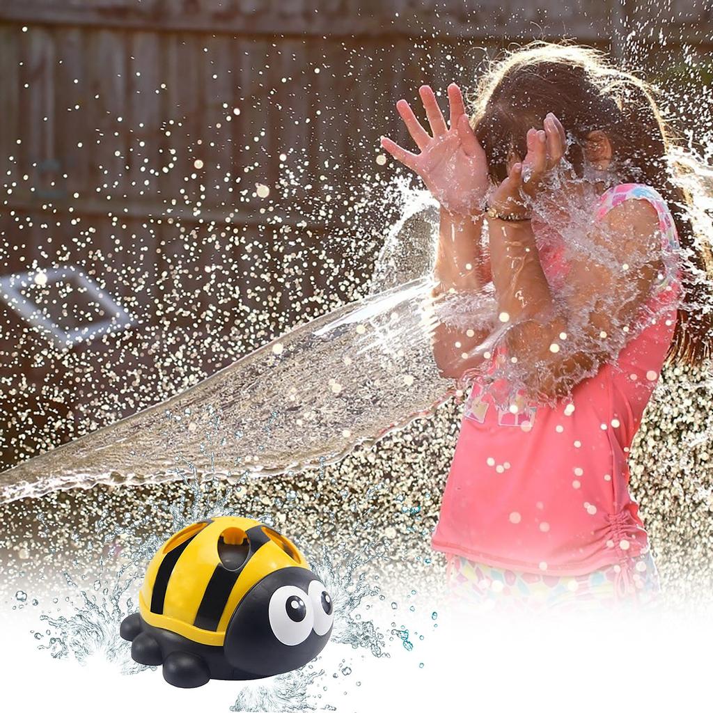  Sunflower Yard Water Sprinkler  Sprinkler For Kids Summer Garden Gift