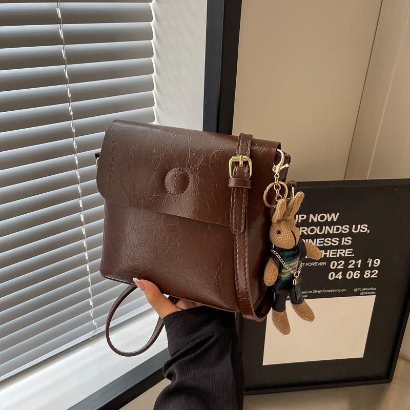 Bag New Fashion Casual Shoulder Women's Bag Crossbody Versatile Bag