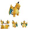 Cute Cartoon Backpack With Gengui And Charizard For Kids, Plush Toy Bag For Kindergarten