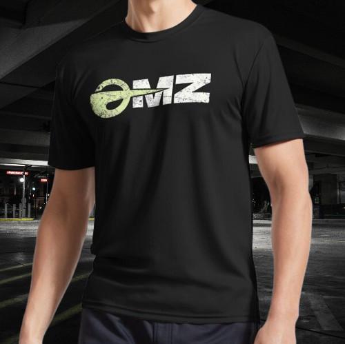 

OMZ MZ Vintage German Motorcycle Logo Active T-Shirt Funny Size S to 5XL 4XL