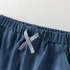 DAVE&BELLA Boys' Lyocell Harem Capri Pants