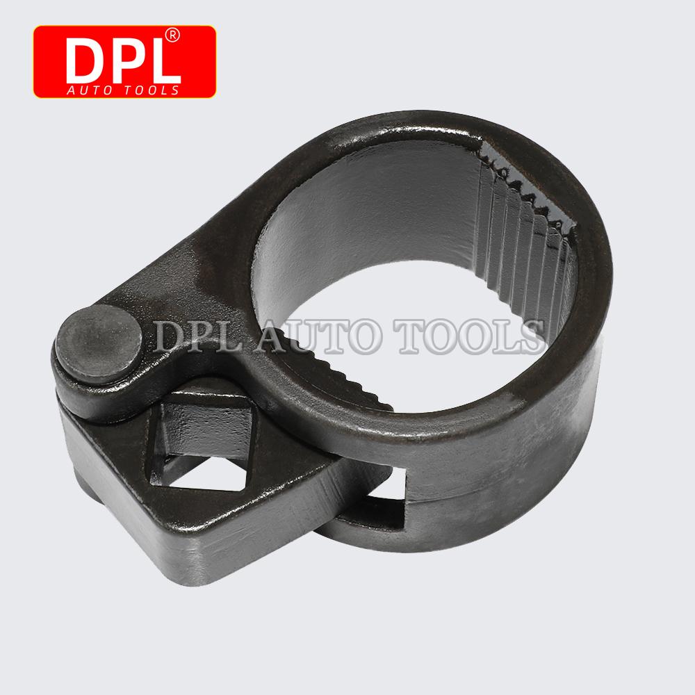 Steering Rod Tie Wrench Dismantling and Removing Device Removal Ball Head Tool In Gear