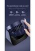 Portable Silent USB Mini Desktop Fan for Office and Dorms
