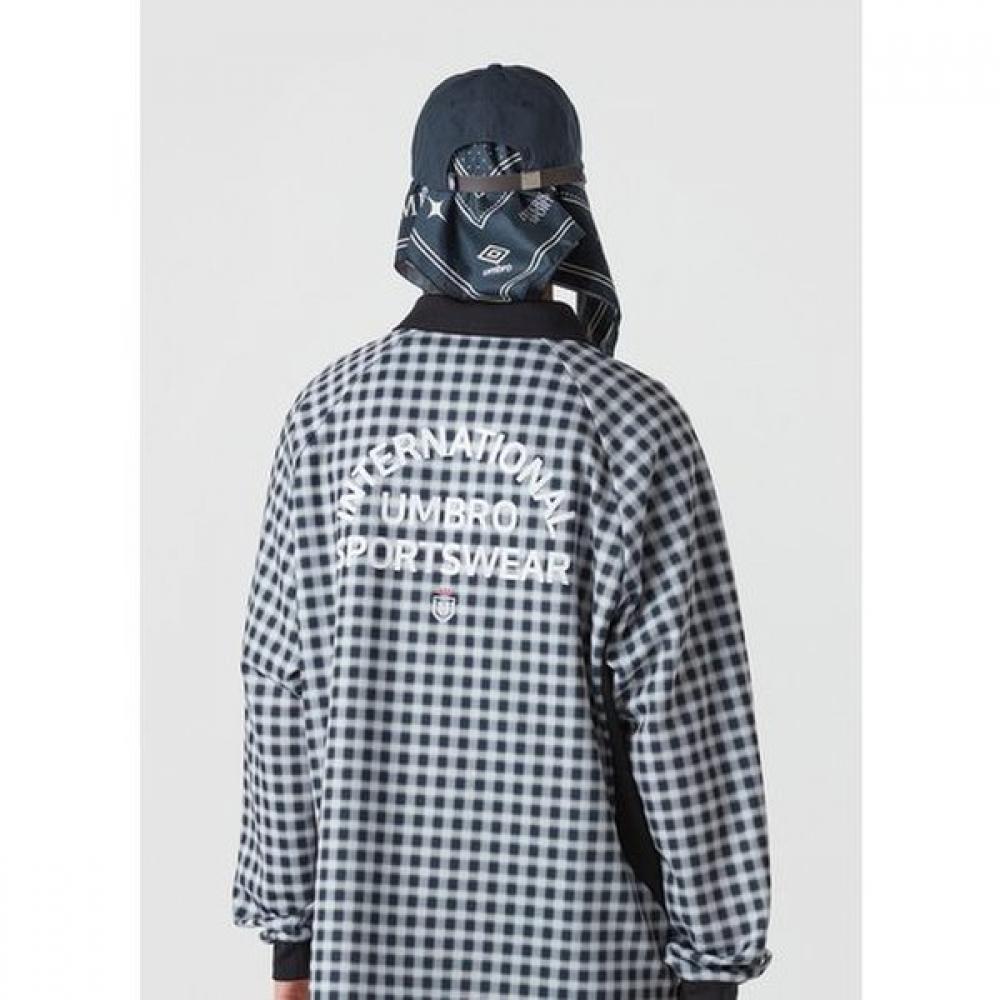 Umbro Unisex Casual Game Shirt Hbl British Uq121crj21scw