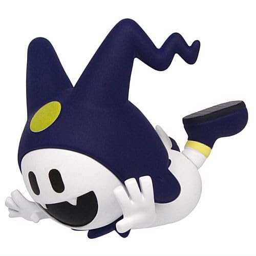 

Shin Megami Tensei Series Jack Frost Ippai Collection 2 Игрушка-капсула Gacha Gacha [3. Хихо!] (Отдельный предмет)