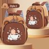 Li Shen Cartoon Kids Backpack
