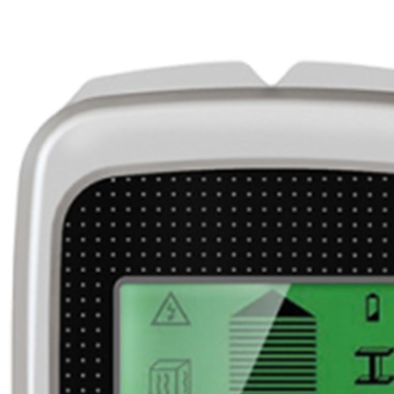 Multifunction Wall Sensors Detectors Featuring LCD Display Hearable Alarms Deep Scanning ABS for Invisible Pipe Wire Studs