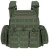ZTZ Multifunctional Outdoor Vest Camouflage Quick Removal