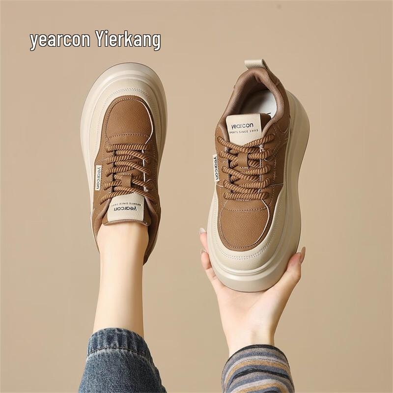 

Women s 2025 Fall/Winter Platform Casual Sneakers EUR 40