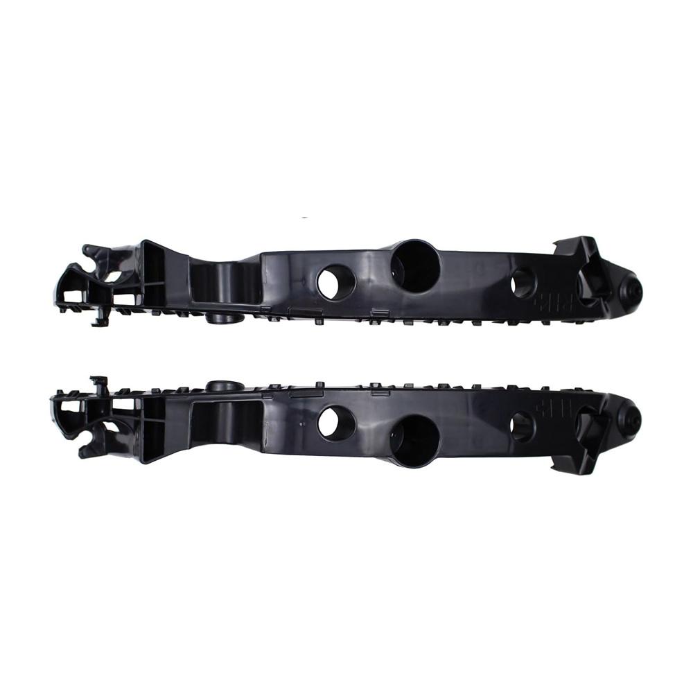 Pair Front Bumper Bracket Retainer For Nissan Juke 2011-2014