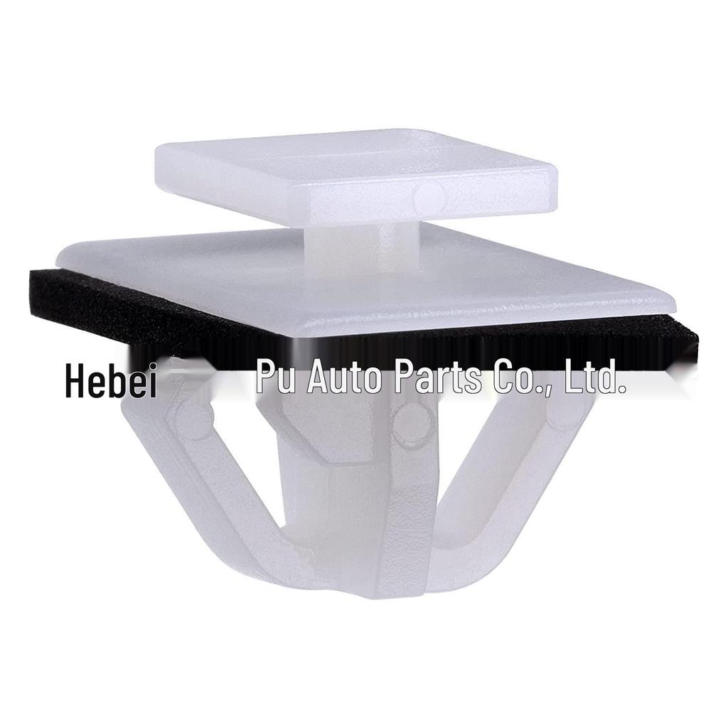 Hyundai & Haima Door Trim Panel Wheel Arch Clips for Elantra, Yue Dong, Cerato, Sportage, and Tucson