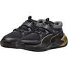 Puma Uproar Jr Ac Comfortable Versatile Non-Slip Rebound Breathable Low-Top Casual Shoes Kids Sneakers 312739-01
