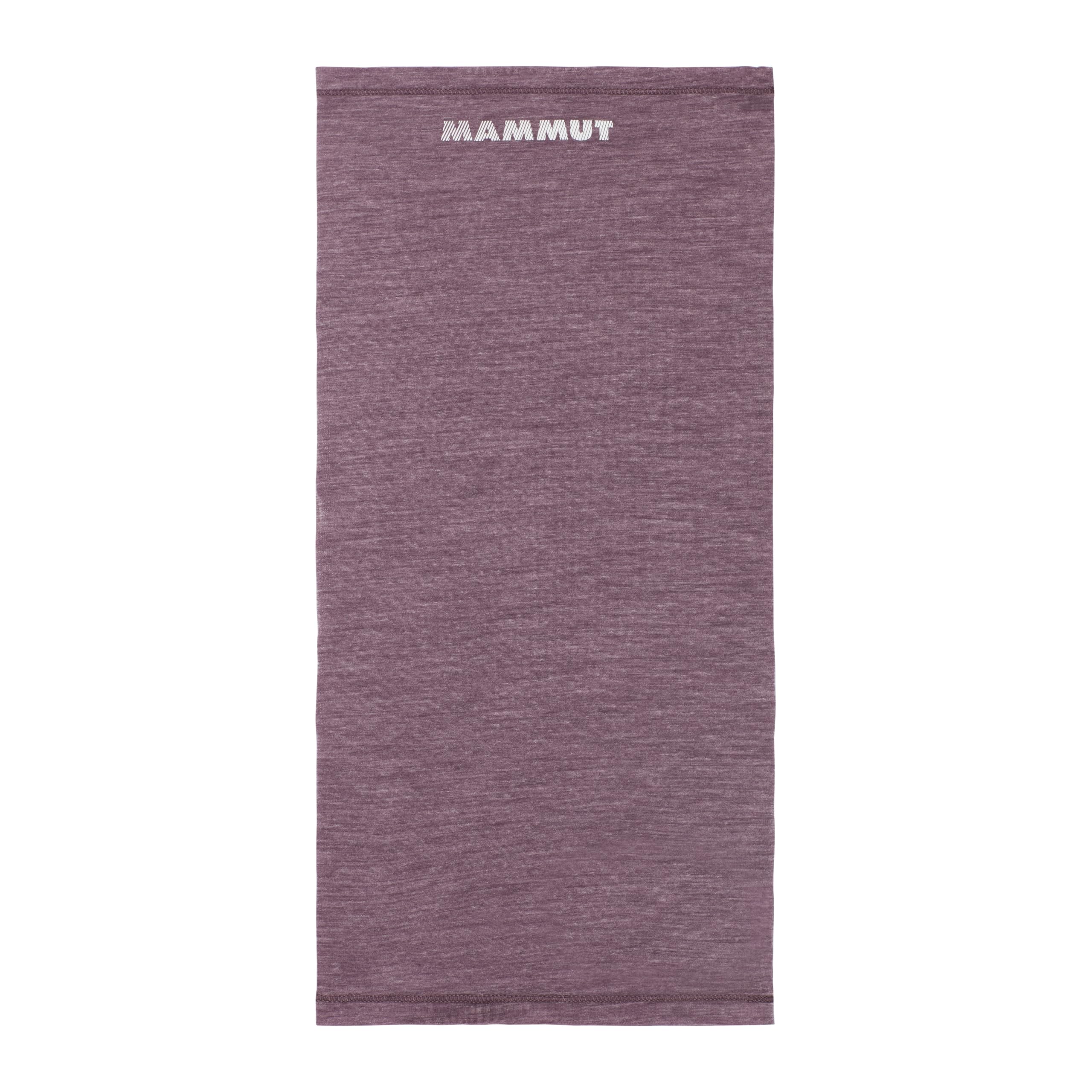 

Шерстяной бафф Tree Wool Neck Gaiter flux melange [Mammut] 1191-01940 один размер