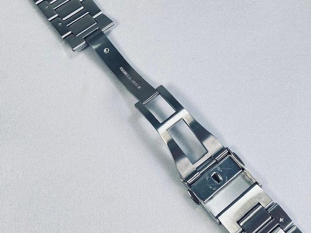 4A081LM SEIKO Premier 21mm Stainless Steel Bracelet for and Other (Combination) SNP072JC/ 7D48-0AL0 Models.